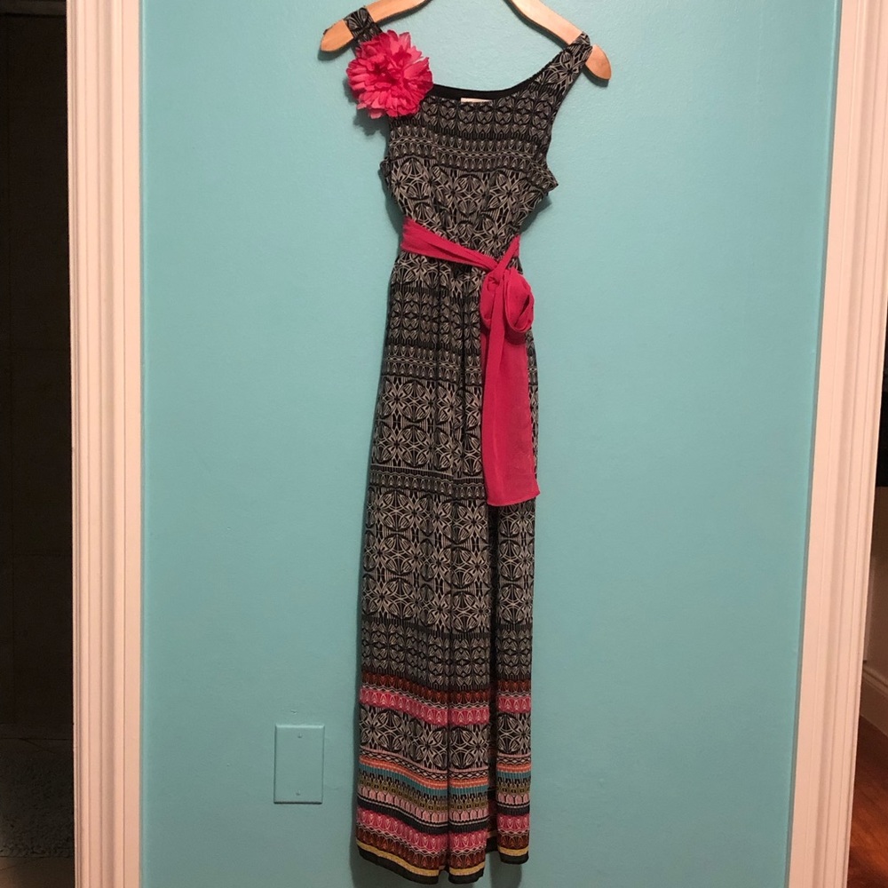 Girls Jumpsuit